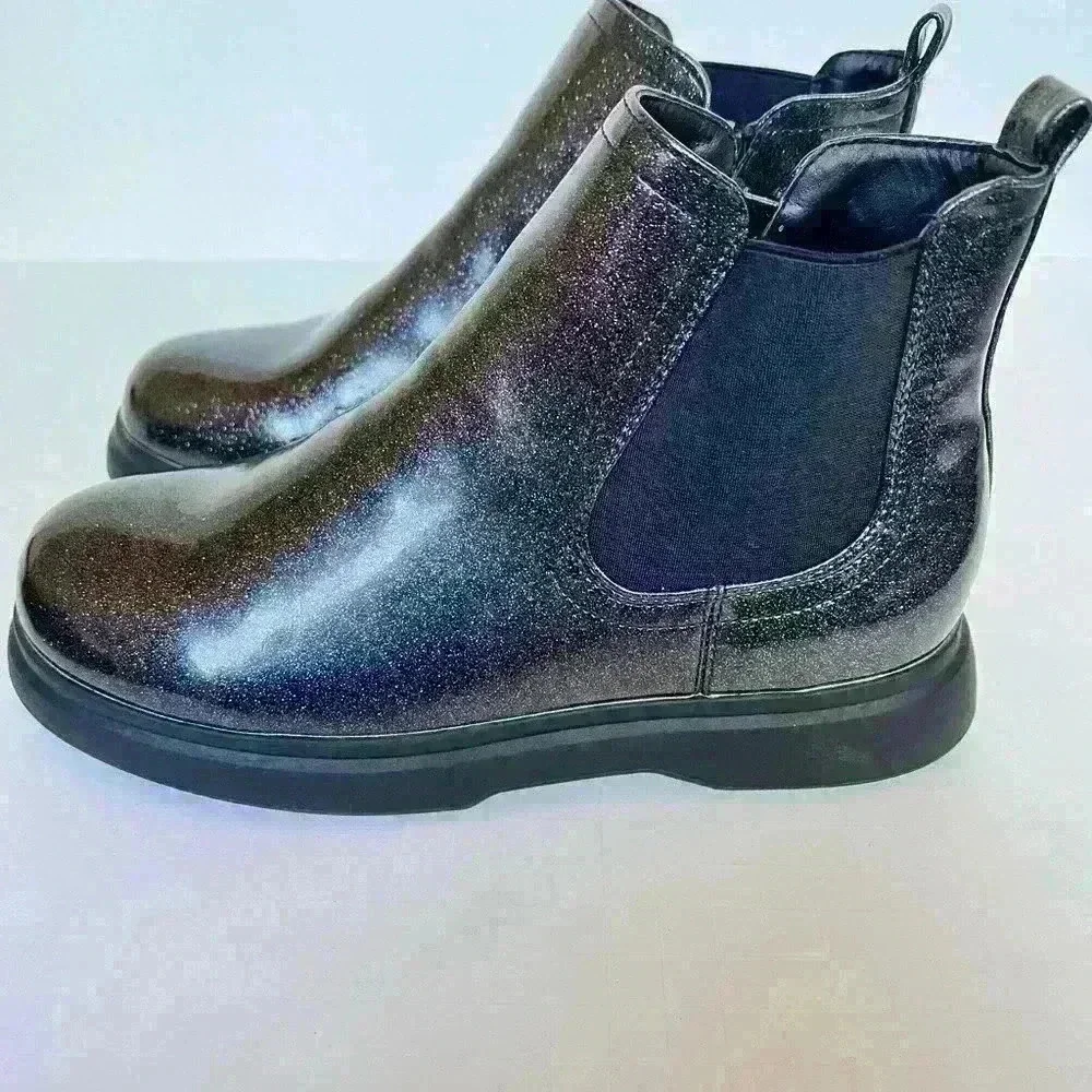 DV Dolce Vita Girl's Cole Ankle Boot